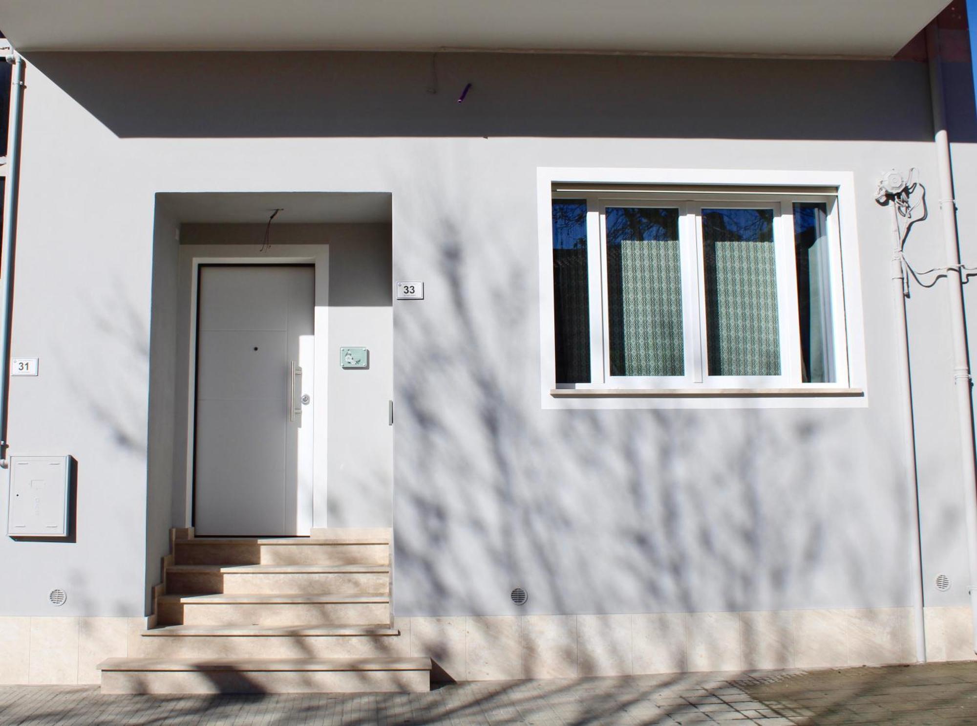 Casa Franca Lägenhet Maracalagonis Exteriör bild